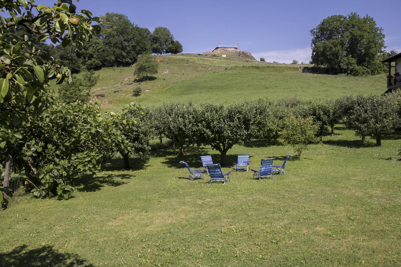Maya del Baztán Casa Rural Bordaberea מראה חיצוני תמונה